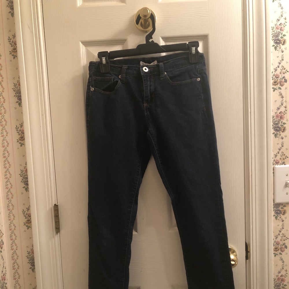 Forever 21 Dark Blue Jeans